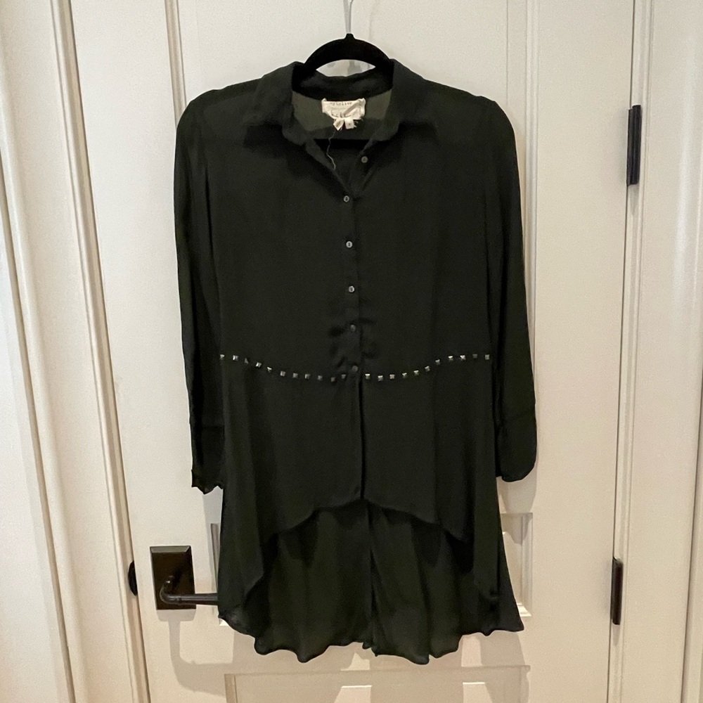 💫3 for $25💫 Nicole Miller Artelier Top (size P)